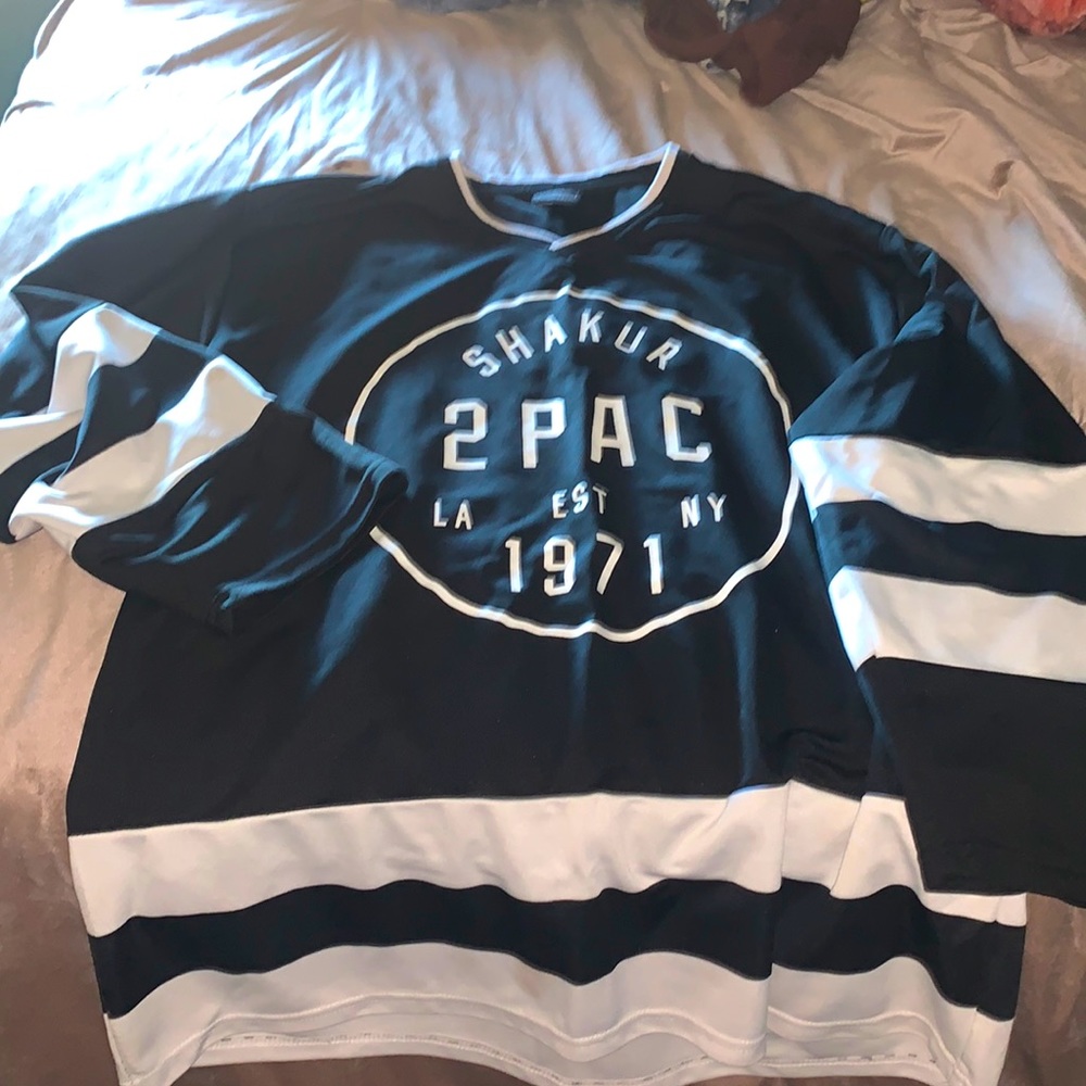 2pac Jersey